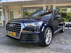Audi Q7 NEDERLANDS GELEVERDE AUTO 3.0 TDI ultra quattro Pro, Automaat, Gebruikt, Blauw, 7 stoelen