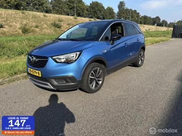 Opel Crossland X 1.2 Turbo Online Edition beschikbaar voor biedingen