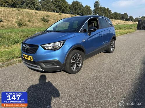 Opel Crossland X 1.2 Turbo Online Edition, Auto's, Opel, Bedrijf, Te koop, Crossland X, ABS, Airbags, Airconditioning, Alarm, Android Auto