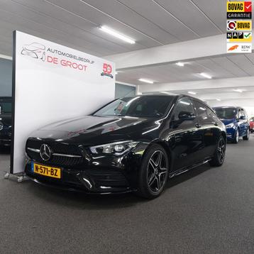 Mercedes-Benz CLA-klasse Shooting Brake 200 Business Solutio beschikbaar voor biedingen