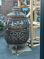 Tandoori barbecue nooit gebruik helemaal compleet, Ophalen of Verzenden, Nieuw