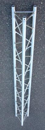 Mast Lichtmast Aluminium Milos smt 2000 Licht Gewicht, Telecommunicatie, Antennes en Masten, Ophalen, Gebruikt, Mast
