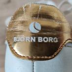 Björn Borg sneakers maat 39 wit met goud, Ophalen, Wit, Sneakers of Gympen, Bjorn Borg