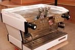 La Marzocco Linea PB 2 group, 10 kopjes of meer, Ophalen, Gebruikt, Espresso apparaat