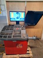 Balanceer machine mondolfo ferro ergo laser, Ophalen