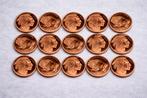 20x Buffalo Koper Munt 1 oz AVDP - Fijne Koper koper baar, Postzegels en Munten, Ophalen of Verzenden, Overige landen, Losse munt