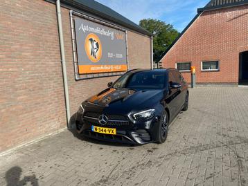 Mercedes-Benz E-Klasse Estate 200 Business Solution AMG beschikbaar voor biedingen