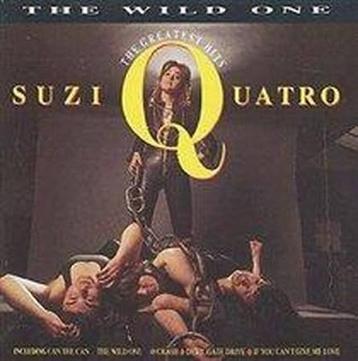 Suzi Quatro – The Wild One - The Greatest Hits beschikbaar voor biedingen