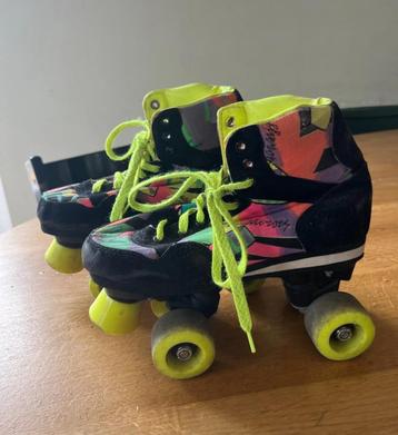 Rolschaatsen vintage 90s beschikbaar voor biedingen