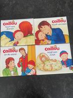 Caillou boekjes, Boeken, Ophalen of Verzenden, Zo goed als nieuw