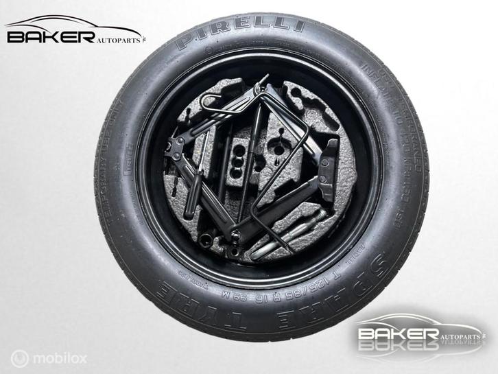 Saab 9-3 ('02-'11) 2180132 Krik set compleet, Auto-onderdelen, Overige Auto-onderdelen, Saab, Gebruikt, Ophalen of Verzenden