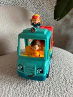 Fisher Price - kookbus, Ophalen, Zo goed als nieuw, Met geluid