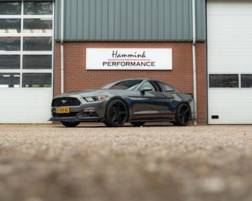 2015 Ford Mustang 2.3L Ecoboost Automaat beschikbaar voor biedingen