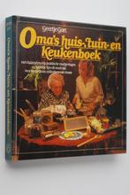 Oma's huis, tuin- en keukenboek (1980)