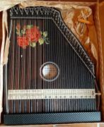TE KOOP: vintage mandoline-citer, Ophalen of Verzenden, Zo goed als nieuw
