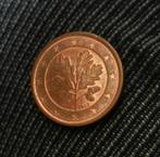 Duitsland 1 eurocent 2002 F, Postzegels en Munten, Munten | Europa | Euromunten, Verzenden, Duitsland, 1 cent, Losse munt