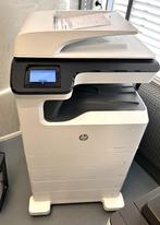 Printer HP MFP 774 met 4 nieuwe originele inktcartridges, Ophalen, Hp, Printer, Inkjetprinter