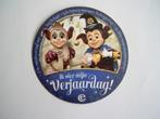 Efteling - Sticker -4, Ophalen of Verzenden, Zo goed als nieuw, Overige typen