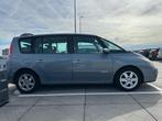 Renault Espace 3.5 V6 Initiale 6P AUTOMAAT Cruise Airco Prac, Auto's, Gebruikt, Beige, Blauw, 1790 kg