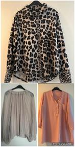3 blouses maat 40, Verzenden, Zo goed als nieuw, Maat 38/40 (M)