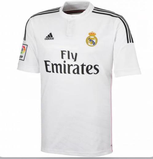 Real Madrid 14/15 retro shirt, Sport en Fitness, Voetbal, Ophalen of Verzenden