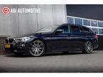 BMW 5 Serie Touring 530d 266 pk xDrive High Executive M-Spor, Automaat, Gebruikt, 2993 cc, 2000 kg