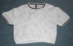 Leuk wit gehaakte top H&M mt M nieuw, Kleding | Dames, Tops, Maat 38/40 (M), H&M, Wit, Nieuw