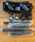 Bowens Esprit GM500 set, Ophalen, Zo goed als nieuw, Lamp of Flitsset