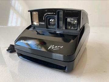 Vintage polaroid one 600 Nero voor 600 film geen I-Type/SX70 beschikbaar voor biedingen