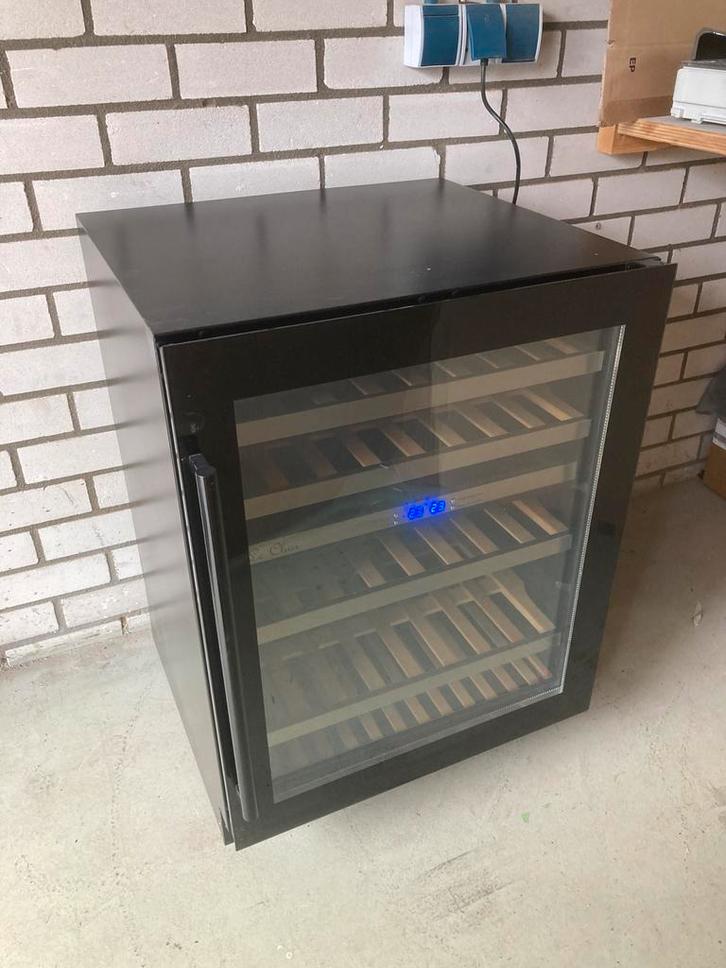 Wijnklimaatkast le Chai LBN 445, Witgoed en Apparatuur, Koelkasten en IJskasten, Niet werkend, Zonder vriesvak, Minder dan 75 liter