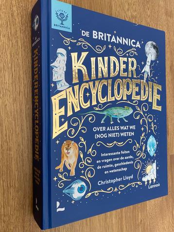 Britannica Kinderencyclopedie beschikbaar voor biedingen