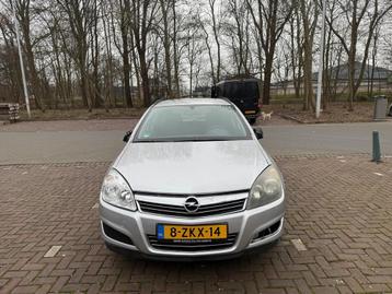 Opel Astra 1.6 16V 85K AIRCO beschikbaar voor biedingen