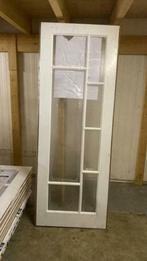 verschillende  opdek paneeldeuren 83x231.5 cm zonder glas