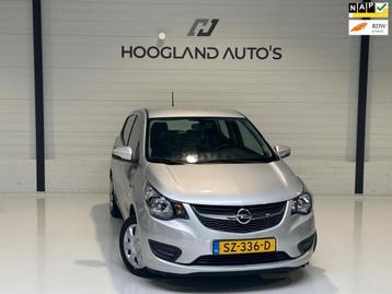 Opel KARL 1.0 ecoFLEX Edition Airco 2018 BTW beschikbaar voor biedingen