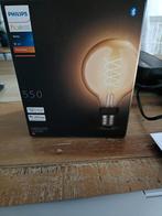 Hue Bulb, Huis en Inrichting, Lampen | Losse lampen, Ophalen, Zo goed als nieuw, E27 (groot), Led-lamp