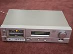 Mooi AKAI cassettedeck CS-F9  HD-kop, Audio, Tv en Foto, Cassettedecks, Ophalen of Verzenden, Enkel, Akai, Tiptoetsen