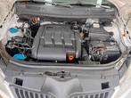 Skoda Fabia 1.2 TDI 55KW Greenline Combi 2013 Wit, Auto's, Voorwielaandrijving, Stof, Zwart, 1199 cc