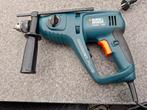 Hammer plus Black  Dekker, Doe-het-zelf en Verbouw, Gereedschap | Boormachines, Ophalen of Verzenden, Zo goed als nieuw, 600 watt of meer