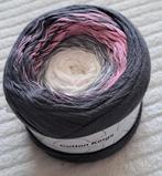 Cotton Kings Twirls Cake 100 % katoen, Hobby en Vrije tijd, Breien en Haken, Ophalen of Verzenden, Nieuw, Breien of Haken, Wol of Garen
