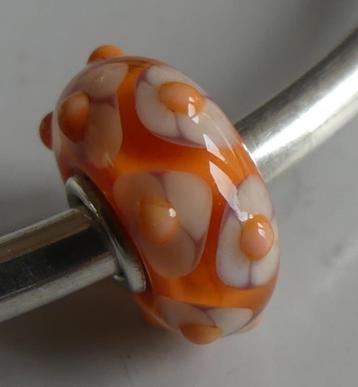 Trollbeads "VROLIJKE NATUUR" (Thun by Trollbeads) beschikbaar voor biedingen