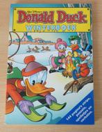 Donald Duck winterboek, 2001, eerste druk, Eén stripboek, Ophalen of Verzenden, Zo goed als nieuw, Donald Duck