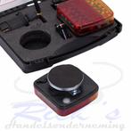 Verlichtingsset LED draadloos met magneetbevestiging 7 polig, Ophalen of Verzenden, NB, NB, NB