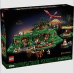 LEGO 10354 The Lord of the Rings de Gouw (NIEUW IN OMDOOS), Ophalen of Verzenden, Nieuw, Complete set, Lego