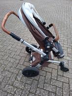 Joolz wandelwagen bruin, Ophalen, Gebruikt