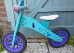 Disney Frozen Loopfiets, Balansfiets met Anna, Elsa & Olaf, Ophalen, Zo goed als nieuw, Loopfiets