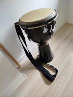 Djembee, Muziek en Instrumenten, Percussie, Ophalen, Zo goed als nieuw, Trommel