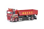 Soret; DAF CF Day Cab 4x2 Hooklift System (WSI 01-2587), Verzenden, Nieuw, Bus of Vrachtwagen, Wsi