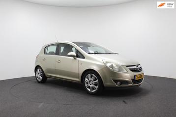 Opel Corsa 1.4-16V Cosmo | Automaat | Airco | Sportvelgen |  beschikbaar voor biedingen