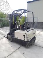 Crown SC 5340-1.8 triplex freelift sideshift bj 2014, 1000 tot 2000 kg, Heftruck, Elektrisch, Crown