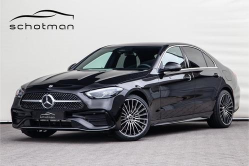 Mercedes-Benz C-Klasse 300 e AMG Line, Distronic, Trekhaak,, Auto's, Mercedes-Benz, Te koop, C-Klasse, ABS, Achteruitrijcamera